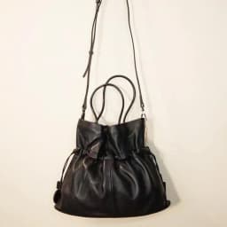 image-Soft Sheepskin Special-interest Design Small Chinese Character Fu Bag Pull Yuanbao Bag