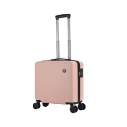 image-18-inch Trolley Case Printed Pattern Luggage Small Children Suitcase Boarding Bag Suitcase