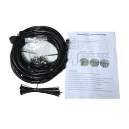 image-Garden Cooling Atomization Cooling System Set