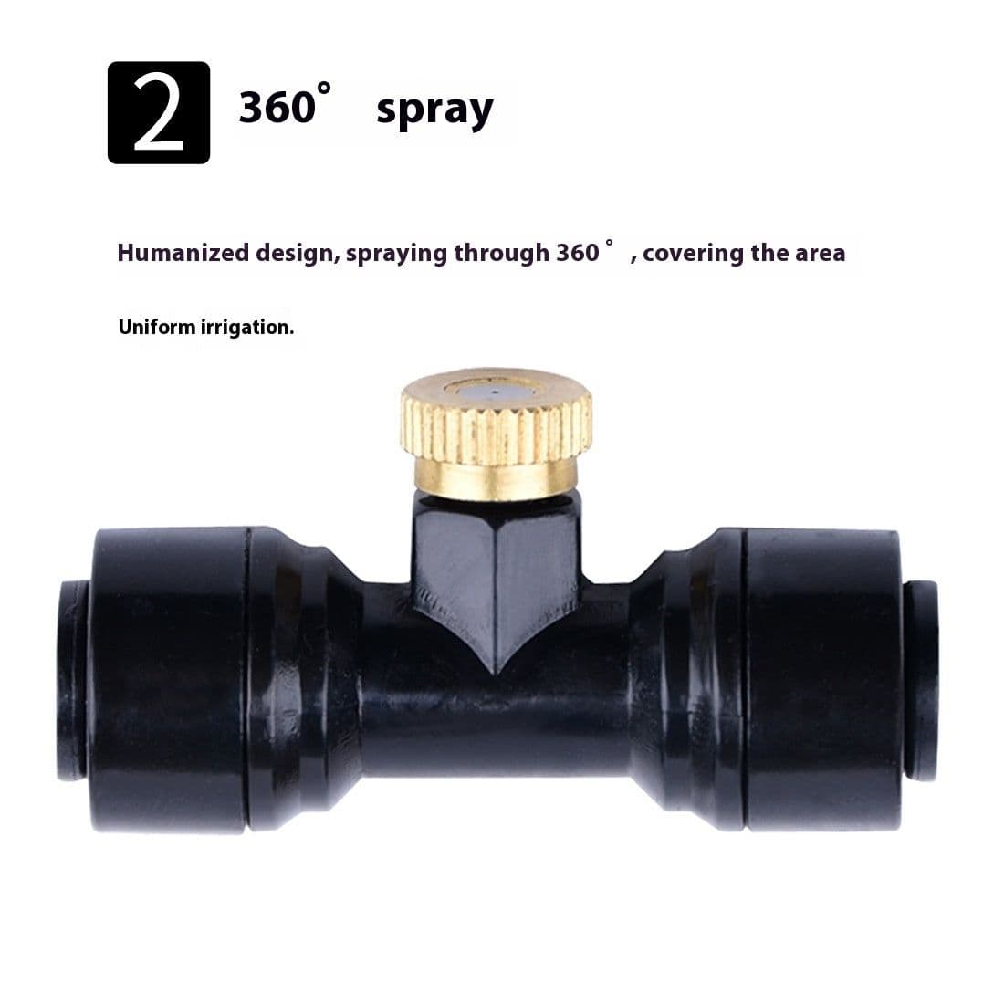 image-Garden Cooling Atomization Cooling System Set