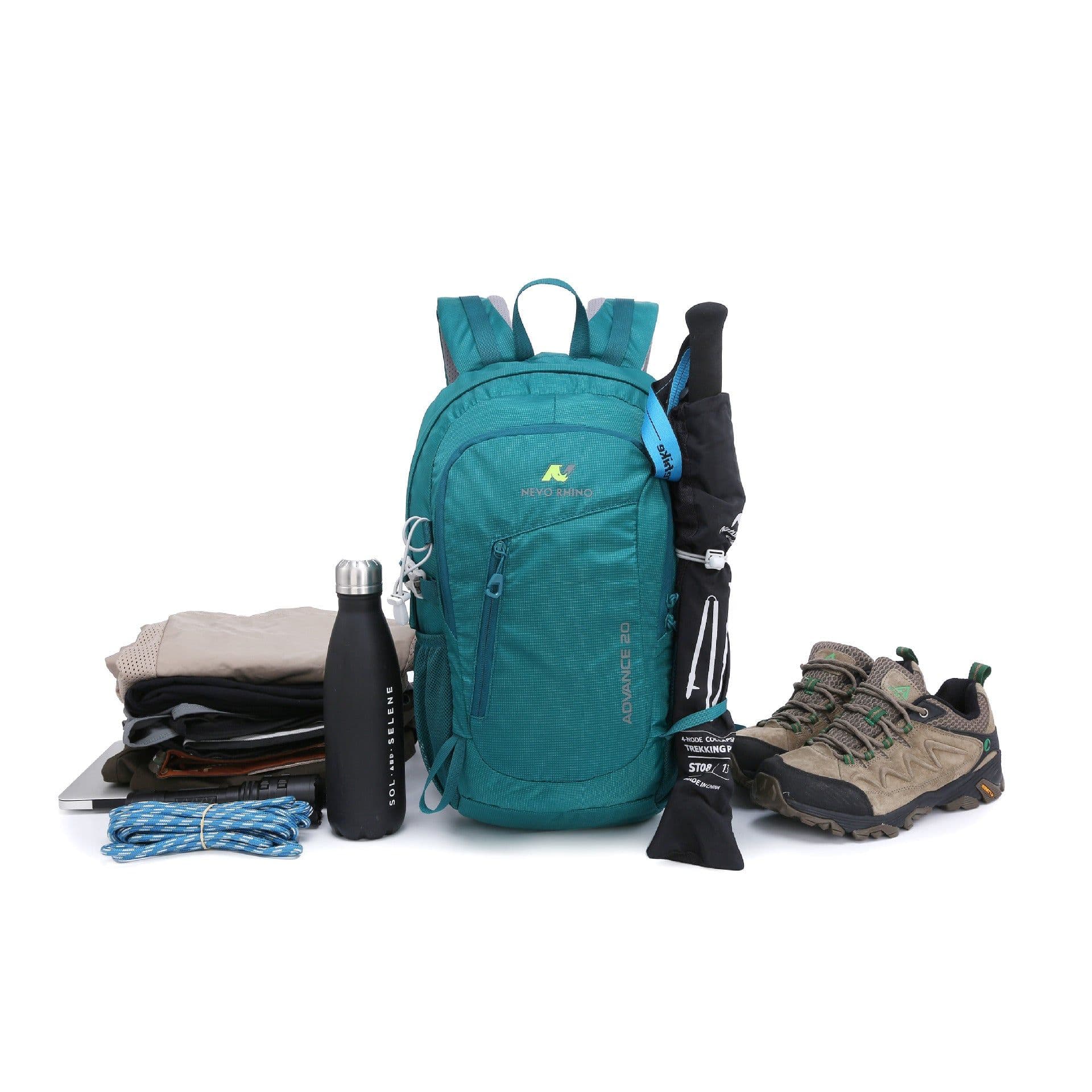 image-Sports Bag Large Capacity 20 L Backpack