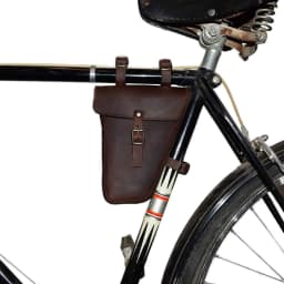 image-European And American Cycling Outdoor Bicycle Triangle Change And Mobile Phone Bag