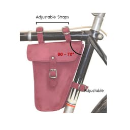 image-European And American Cycling Outdoor Bicycle Triangle Change And Mobile Phone Bag