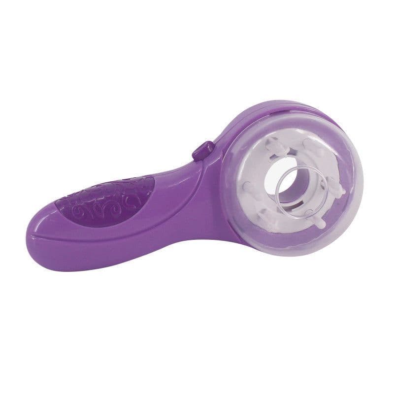 image-Girls' Hairdressing Comb Tress Device PlayHo use Suit Hair Toys