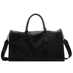 image-Large Capacity Waterproof And Foldable Female Hand-held Luggage Bag