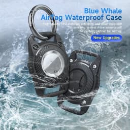 image-Airtag IP7 Waterproof Locator Protective Sleeve