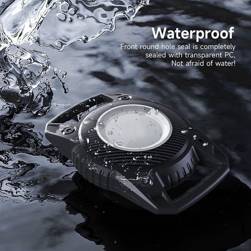 image-Airtag IP7 Waterproof Locator Protective Sleeve