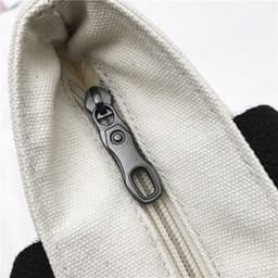 image-Fashion Artistic Canvas Women's Bag