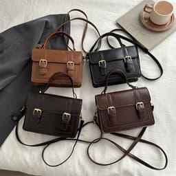 image-Crossbody Bag High-grade Shoulder Handbag