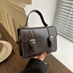image-Crossbody Bag High-grade Shoulder Handbag