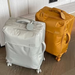 image-Ultra-light Waterproof Oxford Cloth Suitcase Universal Wheel Luggage