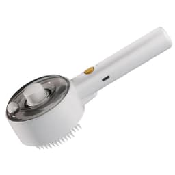 image-Animal Hair Remover Brush Dog And Cat Steam Brush Pet Self Cleaning Dog Brush Grooming Removes Cat Hairs Cat Dog Accessories Pet Products