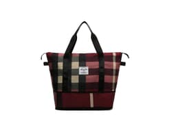 image-Portable Fitness Bag Large Capacity Yoga