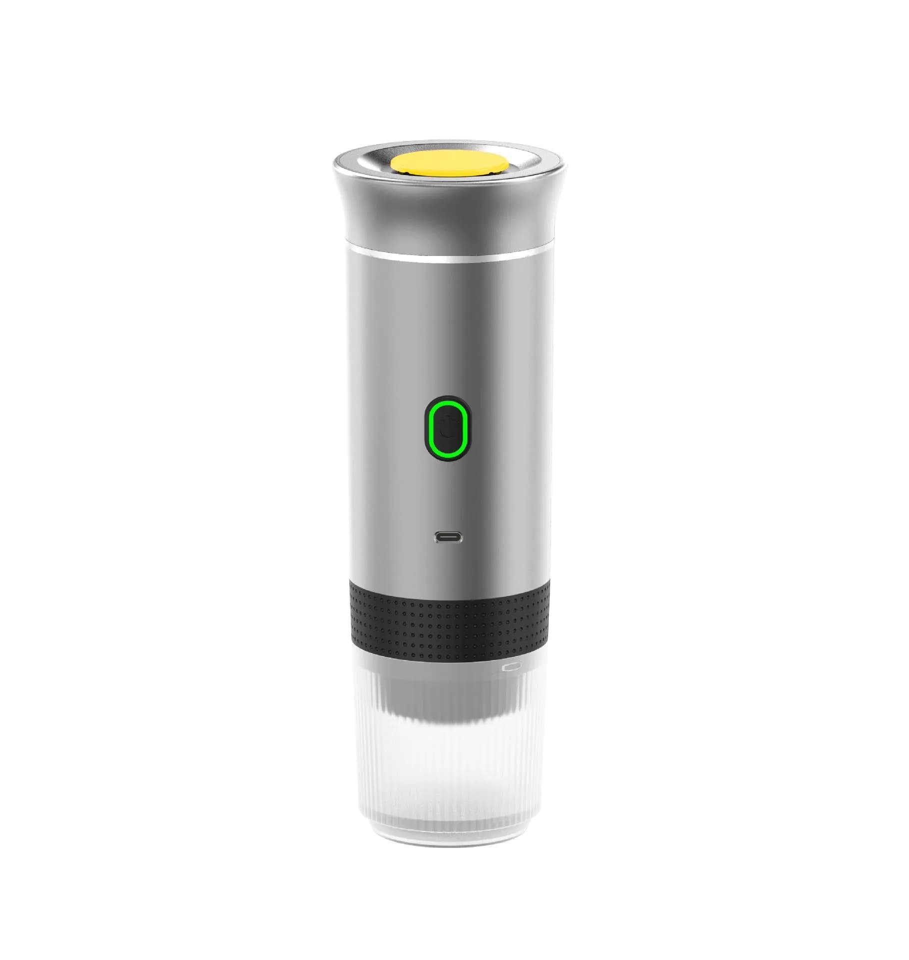 image-Electric Grinder Coffee Travel Handy 3 In1 Espresso Portable Coffee Espresso Maker Machine Cafe Portable Capsule Coffee Machine Kitchen Gadgets