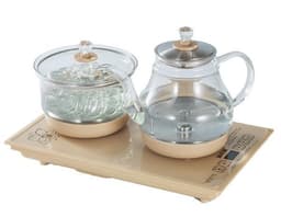 image-37x23 Full-automatic Bottom Water-feeding Electric Kettle Induction Cooker