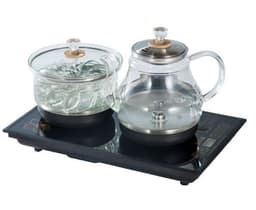 image-37x23 Full-automatic Bottom Water-feeding Electric Kettle Induction Cooker