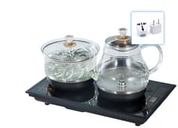 image-37x23 Full-automatic Bottom Water-feeding Electric Kettle Induction Cooker