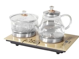 image-37x23 Full-automatic Bottom Water-feeding Electric Kettle Induction Cooker