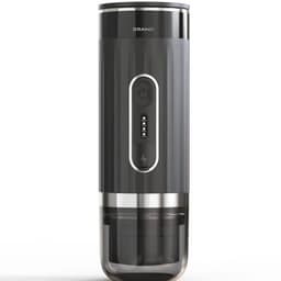 image-Capsule Coffee Machine Wireless Heating Portable Italian Automatic Concentrated Capsule Ground Coffee Three-in-one