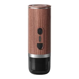 image-Capsule Coffee Machine Wireless Heating Portable Italian Automatic Concentrated Capsule Ground Coffee Three-in-one