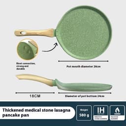 image-Baking At Home Non Stick Pan