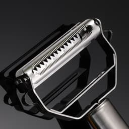 image-Stainless Steel Peeler Kitchen Gadget