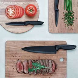 image-Kitchen Knife Stainless Steel 7-piece Set Household Full Set Kitchen Knife