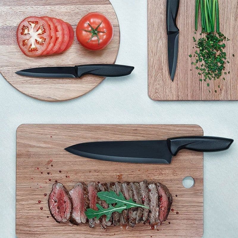 image-Kitchen Knife Stainless Steel 7-piece Set Household Full Set Kitchen Knife