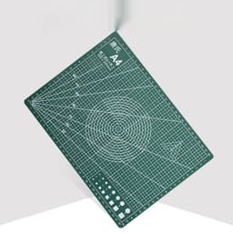 image-Cutting Pads Paper Cutting Double-sided Cutting Scale Paper Cutting Art Carving Board
