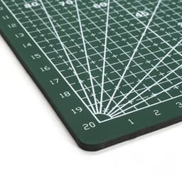 image-Cutting Pads Paper Cutting Double-sided Cutting Scale Paper Cutting Art Carving Board