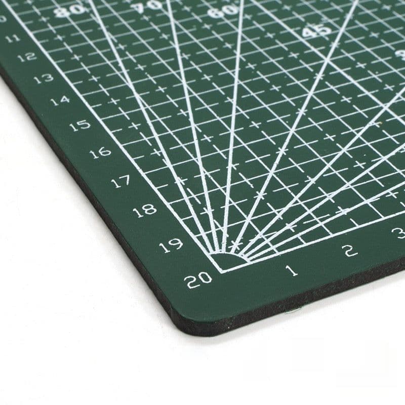 image-Cutting Pads Paper Cutting Double-sided Cutting Scale Paper Cutting Art Carving Board