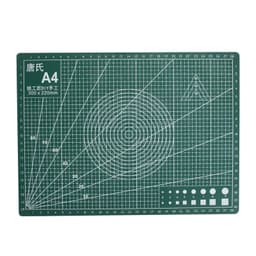image-Cutting Pads Paper Cutting Double-sided Cutting Scale Paper Cutting Art Carving Board