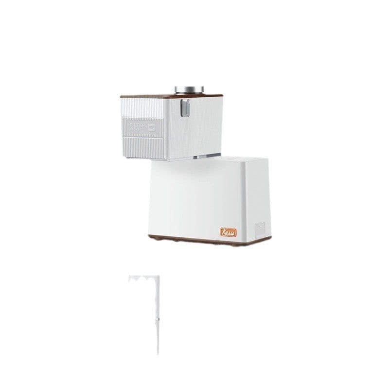 image-Kesu Italian Semi-automatic Small Concentrated American Portable Coffee Machine
