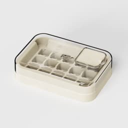image-Ice Cube Mold Food Grade Press Ice Tray