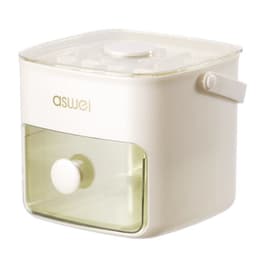 image-Large Capacity Ice Storage Household Food Grade Pressing Ice Cube Mold Ice Maker