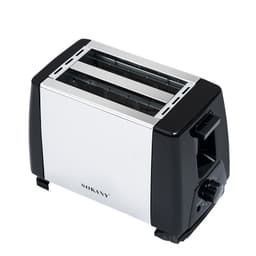 image-Stainless Steel Household Sandwich Machine Toaster