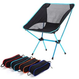 image-Travel Ultralight Folding Chair Superhard High Load Outdoor Camping Chair Portable Beach Hiking Picnic Seat Fishing Tools Chair