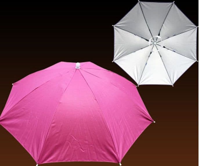 image-55 65cm Outdoor Fishing Sunshade Waterproof Camping Hiking Fishing Holiday Folding Sunhat