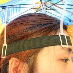 image-55 65cm Outdoor Fishing Sunshade Waterproof Camping Hiking Fishing Holiday Folding Sunhat