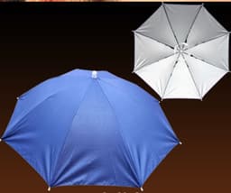 image-55 65cm Outdoor Fishing Sunshade Waterproof Camping Hiking Fishing Holiday Folding Sunhat