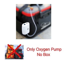 image-EVA Portable Fishing Bag Folding Thicken Live Fishing Box Tank Bucket Camping Fishing Tackle Fishbox Storage Bag