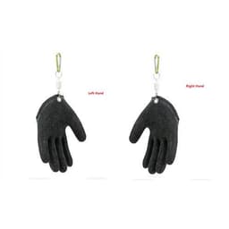 image-Fishing Gloves Anti-Slip Protect Hand From Puncture Scrapes Fisherman Professional Catch Fish Latex Hunting Gloves Left Right