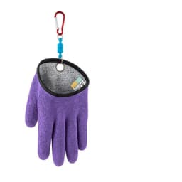 image-Fishing Gloves Anti-Slip Protect Hand From Puncture Scrapes Fisherman Professional Catch Fish Latex Hunting Gloves Left Right