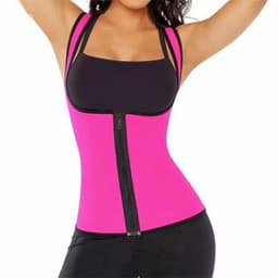 image-Women Zipper Slimming Waist Corsets