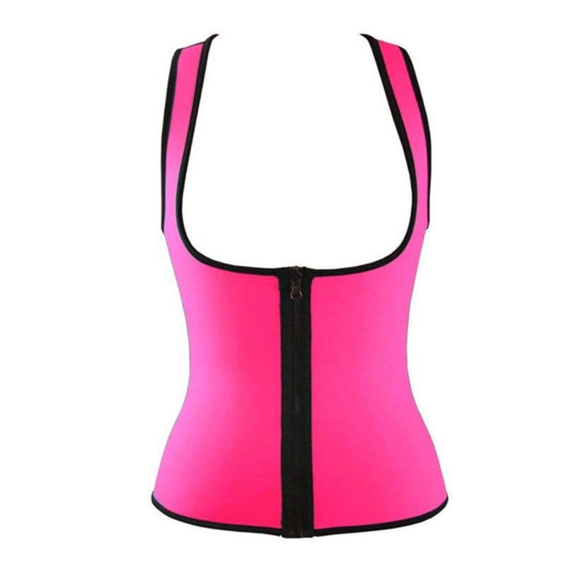 image-Women Zipper Slimming Waist Corsets