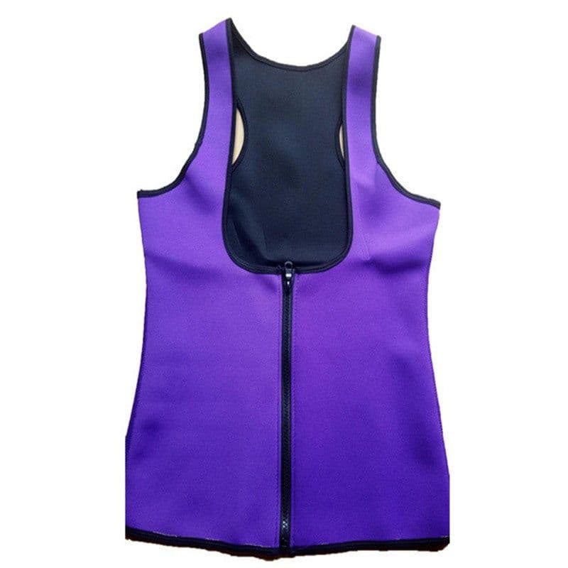 image-Women Zipper Slimming Waist Corsets