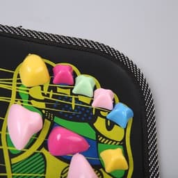image-Reflexology Foot Massage Pad Cobblestone Walk Massager Mat Pain Relief Health Care Acupressure Mat