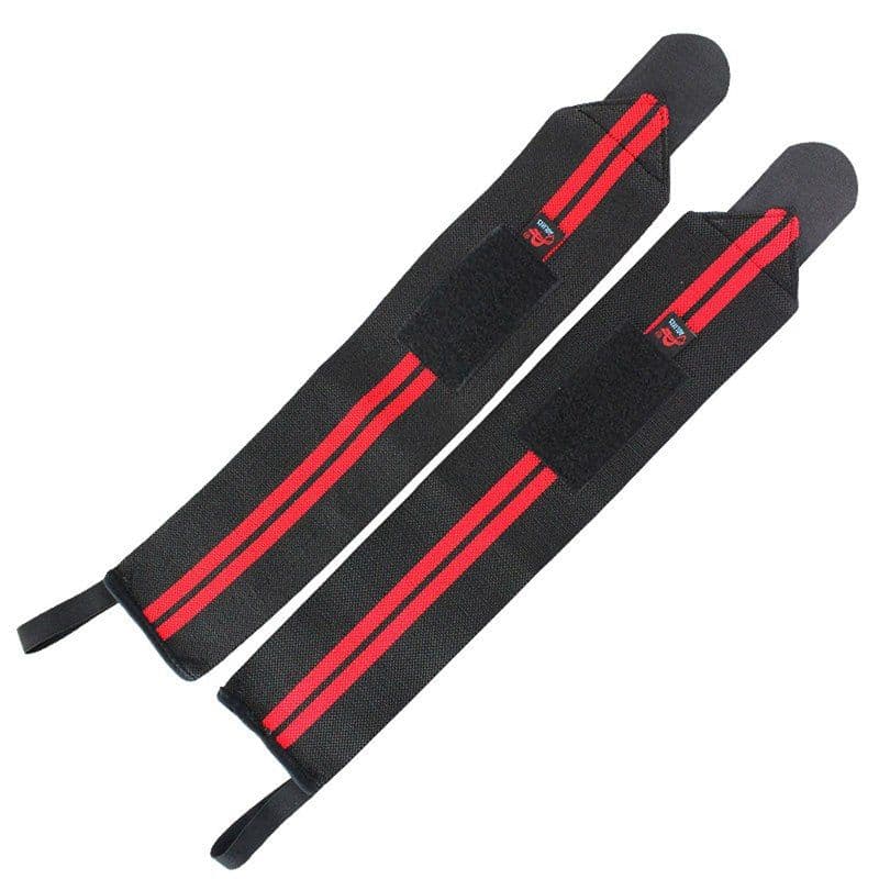 image-Power Wrist Wraps