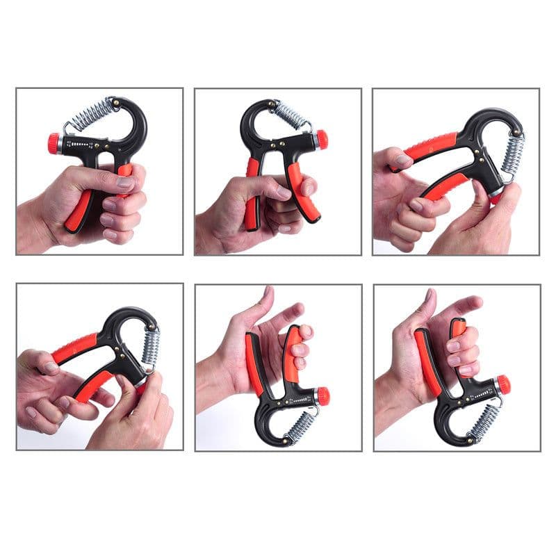 image-Men's Grip Professional Fitness Equipment Home Exercise Finger
