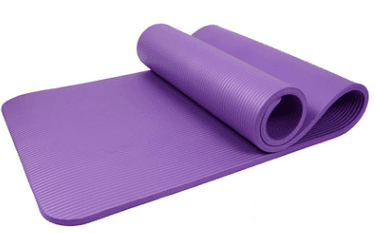 image-Eva Yoga™ Non Slip Yoga Mat